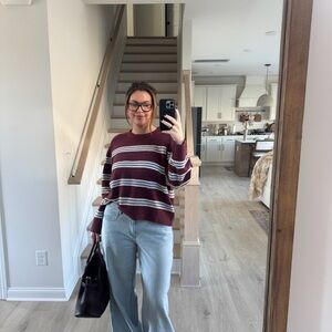 Abercrombie Crew Sweater